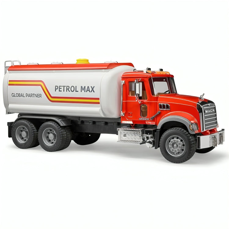 Camión Cisterna Mack Granite Escala 1:16 (Modelo Descontinuado)