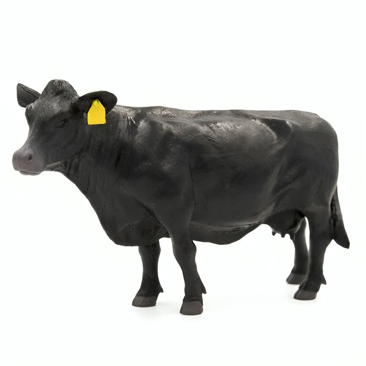 Vaca Angus Escala 1:16