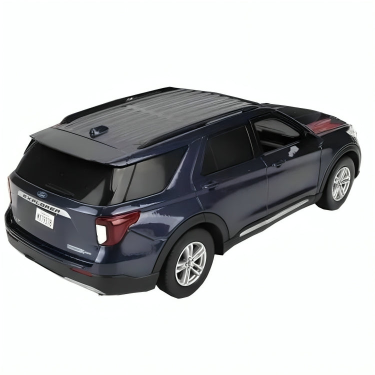 Auto Ford Explorer XTL Año 2022 Escala 1:24