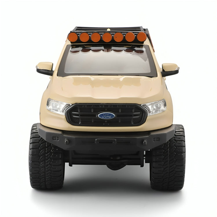 Auto Ford Ranger Pickup Año 2019 Escala 1:27