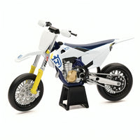 Thumbnail for Husqvarna FC450 Supermoto Motorcycle 1:12 Scale