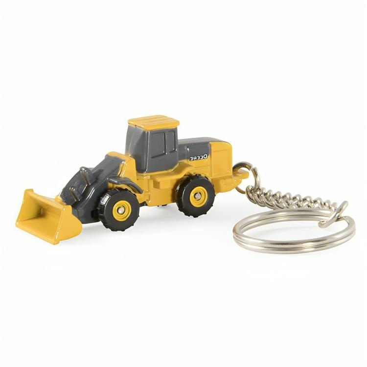 Llavero Cargador De Ruedas John Deere