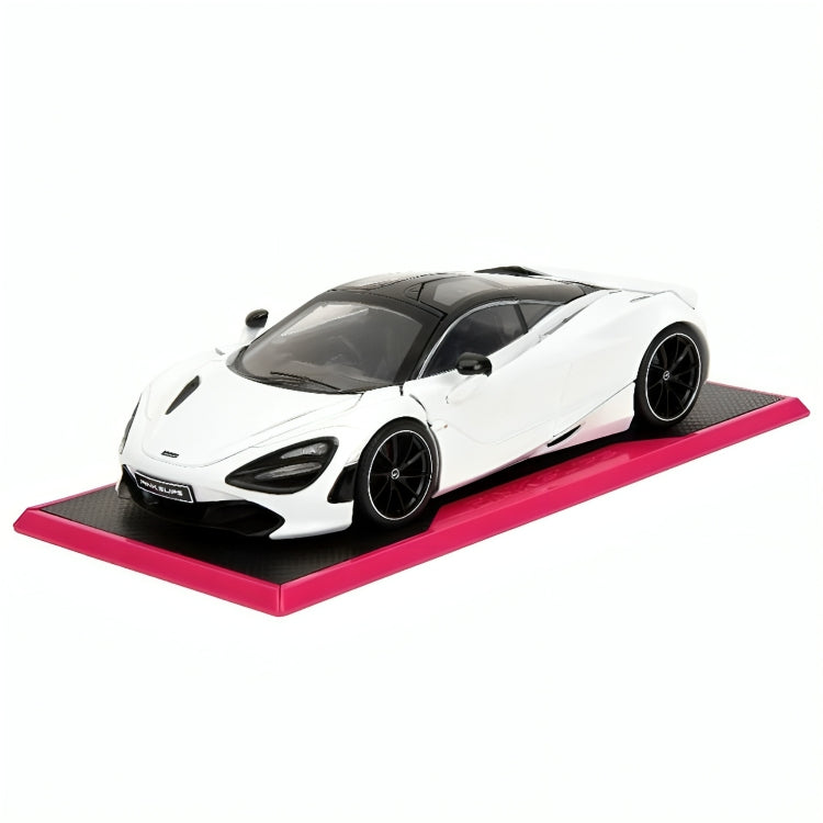 Auto McLaren 720S Escala 1:24