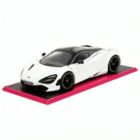 Thumbnail for Auto McLaren 720S Escala 1:24