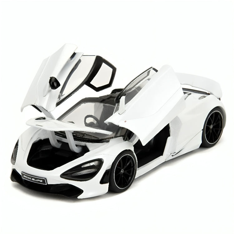 Auto McLaren 720S Escala 1:24