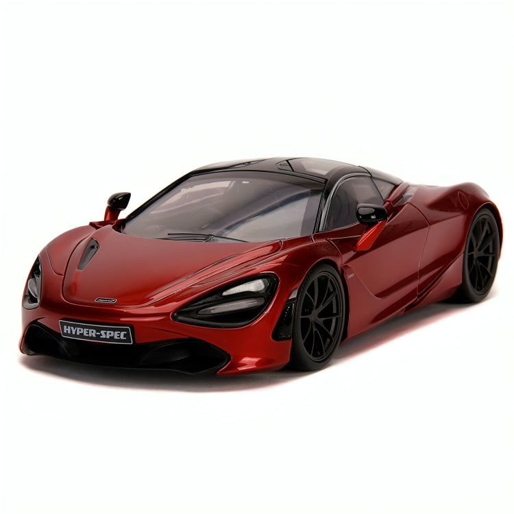 Auto McLaren 720S Escala 1:24