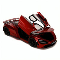 Thumbnail for Auto McLaren 720S Escala 1:24