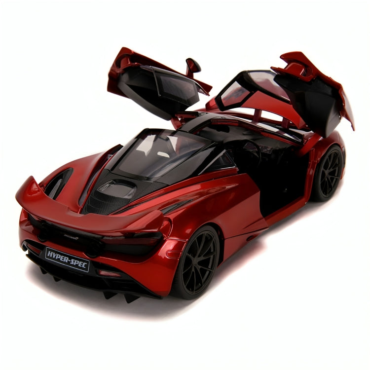 Auto McLaren 720S Escala 1:24