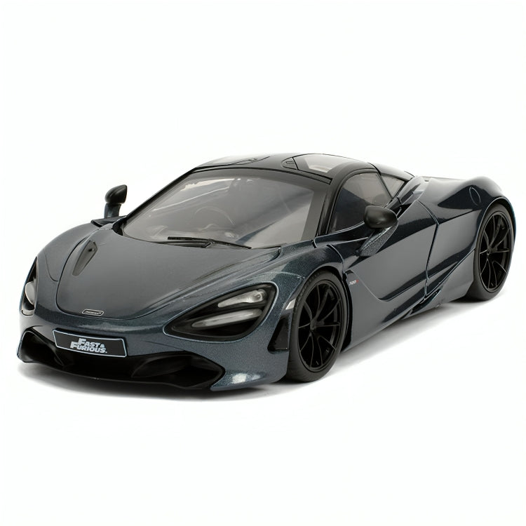Auto McLaren 720S Rápidos & Furiosos: Hoobs And Shaw Escala 1:24 (Pre - Venta)