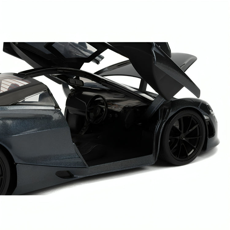 Auto McLaren 720S Rápidos & Furiosos: Hoobs And Shaw Escala 1:24 (Pre - Venta)