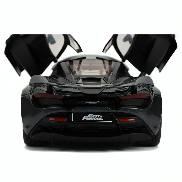 Auto McLaren 720S Rápidos & Furiosos: Hoobs And Shaw Escala 1:24 (Pre - Venta)