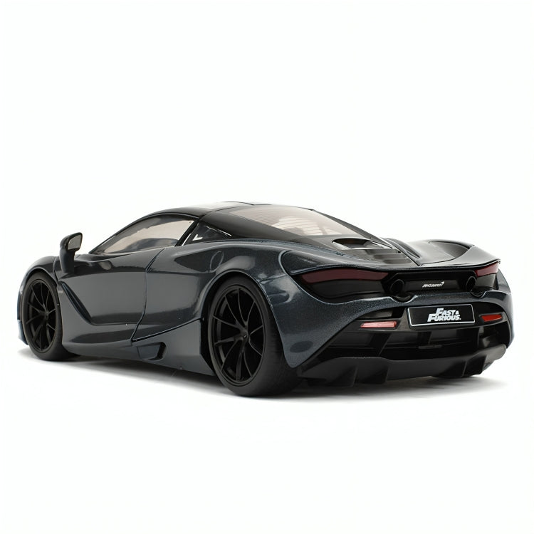 Auto McLaren 720S Rápidos & Furiosos: Hoobs And Shaw Escala 1:24 (Pre - Venta)