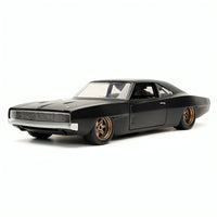 Thumbnail for Auto Dodge Charger Widebody Año 1968 Escala 1:24 (Modelo Descontinuado)