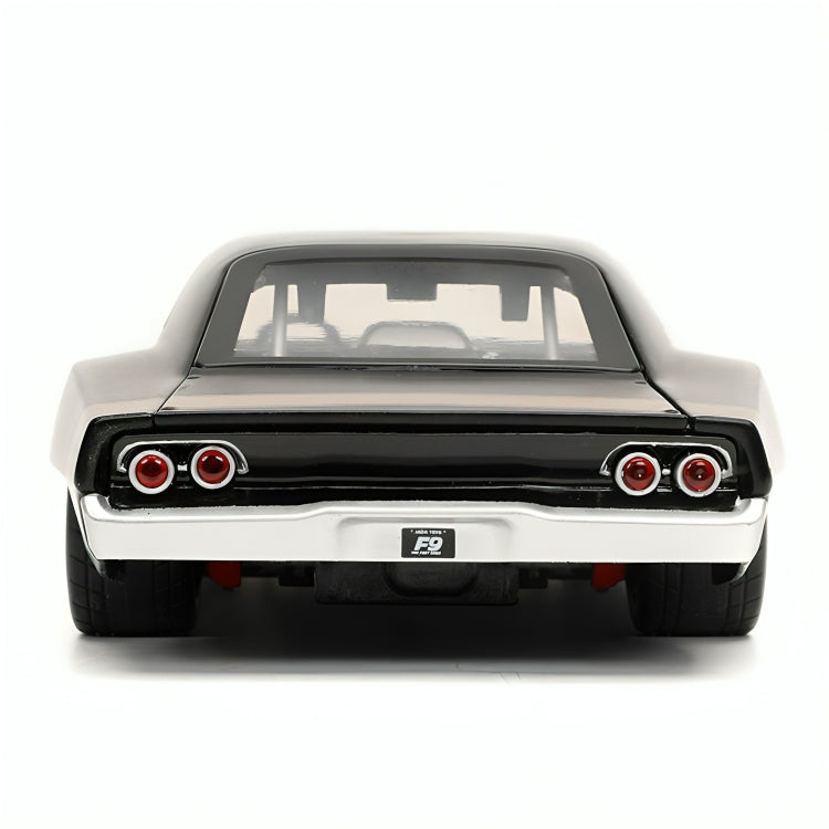 Auto Dodge Charger Widebody Año 1968 Escala 1:24 (Modelo Descontinuado)