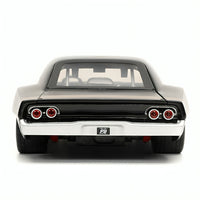 Thumbnail for Auto Dodge Charger Widebody Año 1968 Escala 1:24 (Modelo Descontinuado)