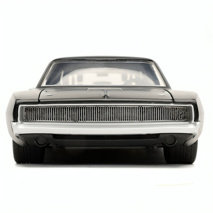 Auto Dodge Charger Widebody Año 1968 Escala 1:24 (Modelo Descontinuado)