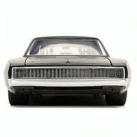 Thumbnail for Auto Dodge Charger Widebody Año 1968 Escala 1:24 (Modelo Descontinuado)