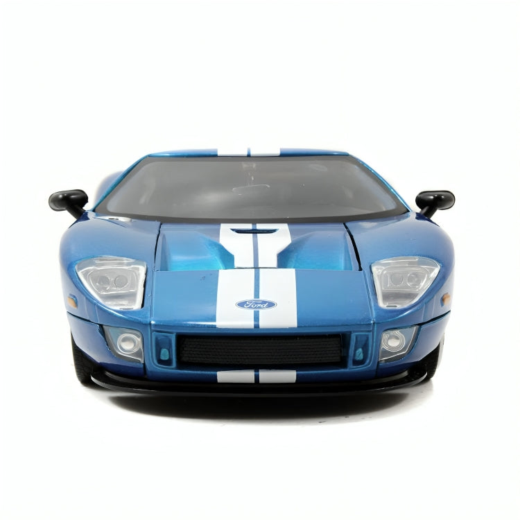 Auto Ford GT40 Rápidos & Furiosos 5 Escala 1:24