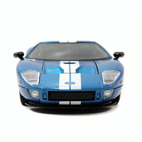 Thumbnail for Auto Ford GT40 Rápidos & Furiosos 5 Escala 1:24