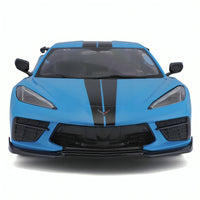 Thumbnail for Auto Chevrolet Corvette Stingray Coupe Año 2020 Escala 1:18