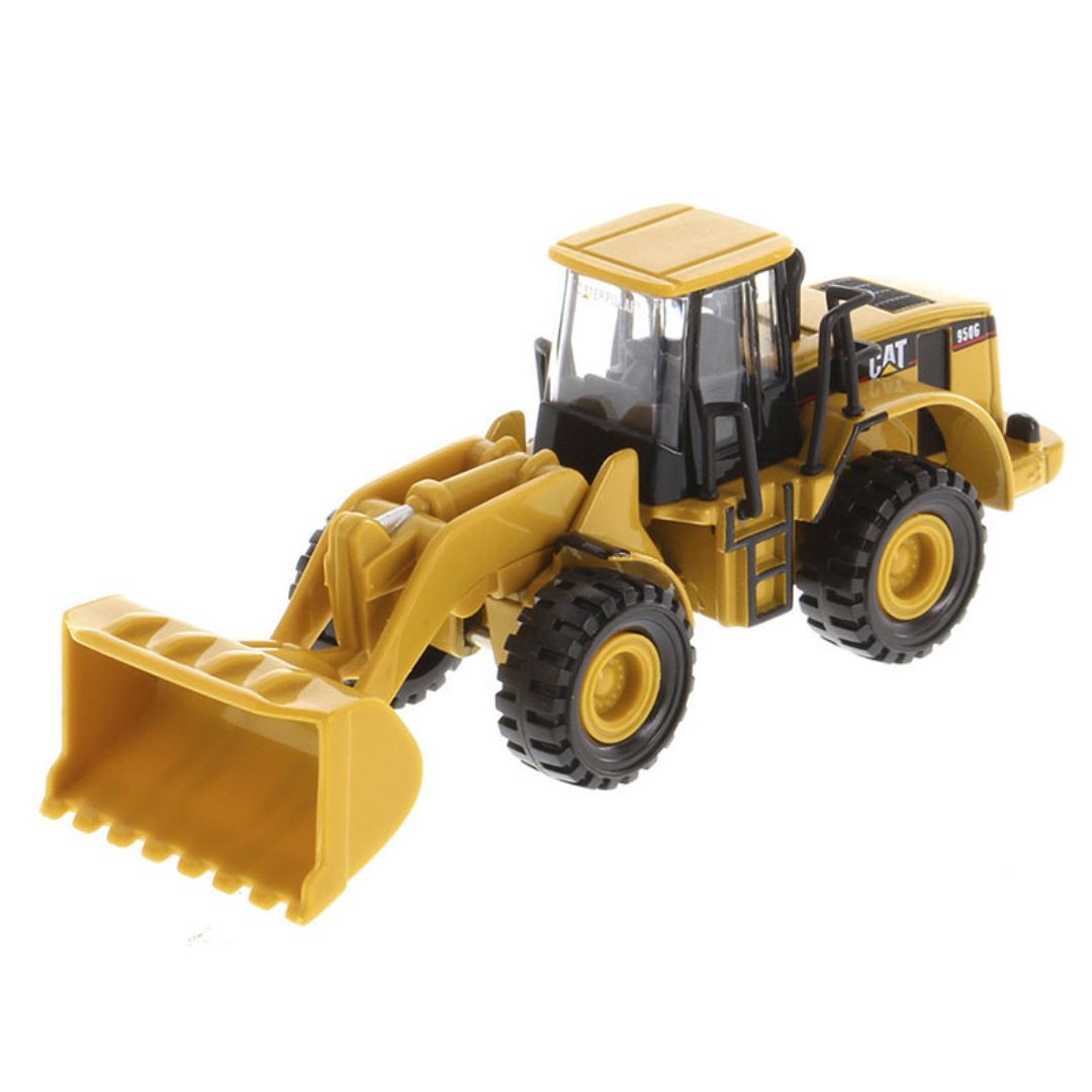 Cargador De Ruedas  950G Escala 1:87