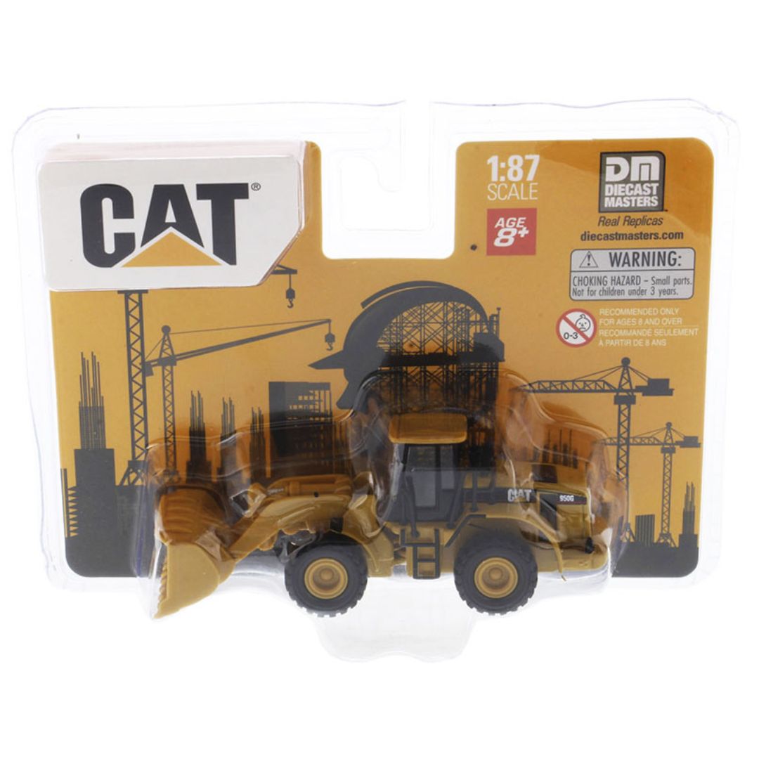 Cargador De Ruedas  950G Escala 1:87