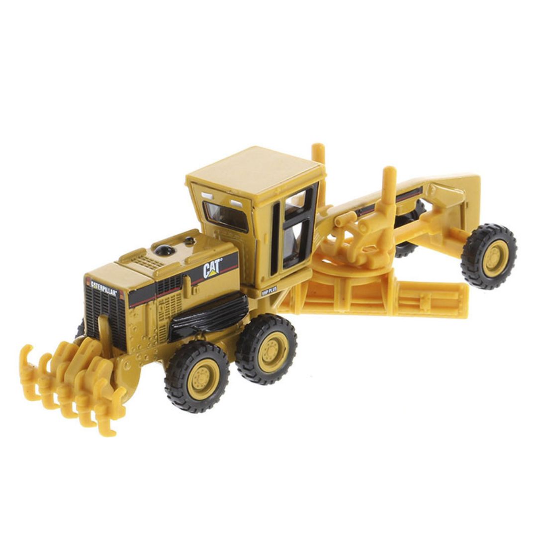 85520 Caterpillar 12M3 Motor Grader Scale 1:87