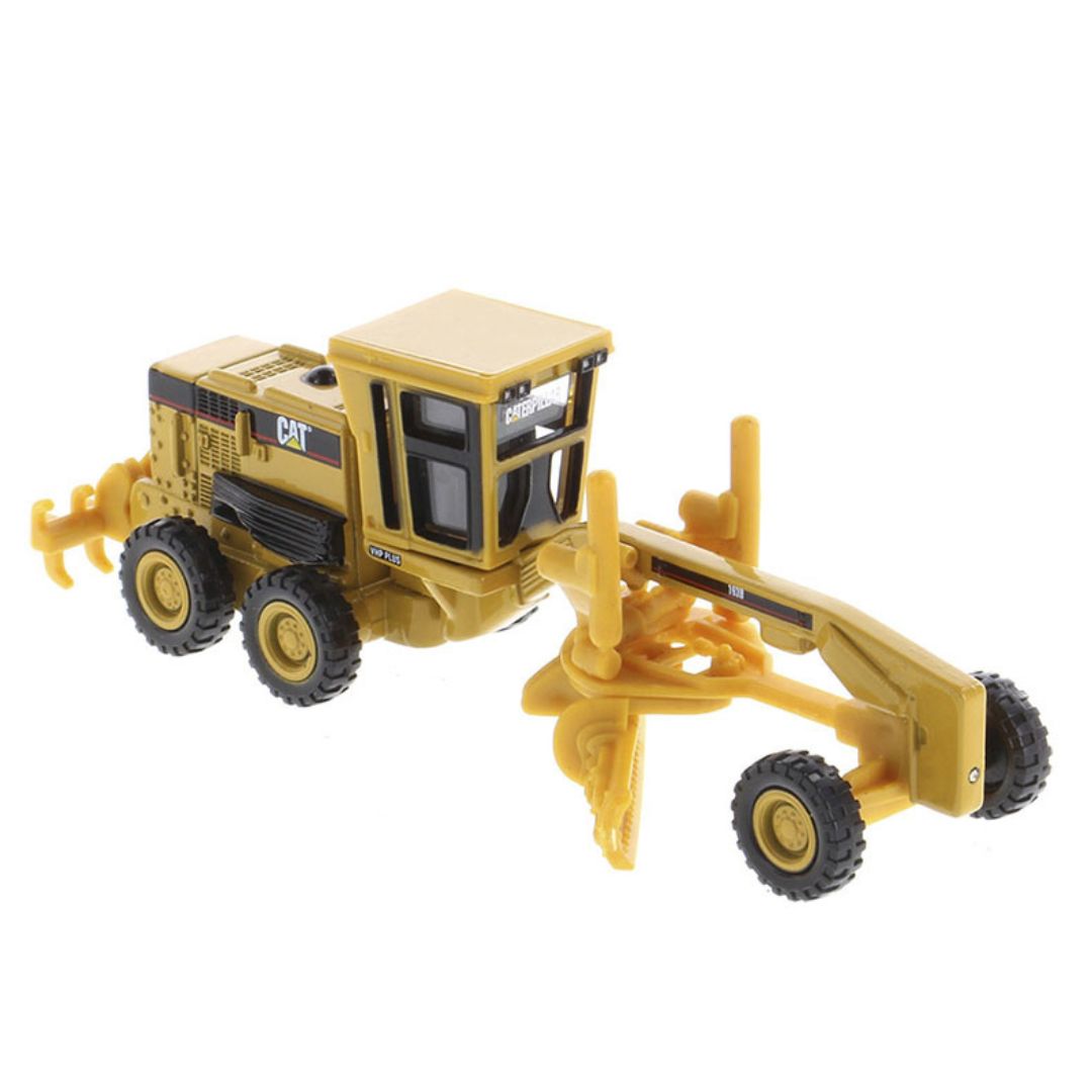 85520 Caterpillar 12M3 Motor Grader Scale 1:87