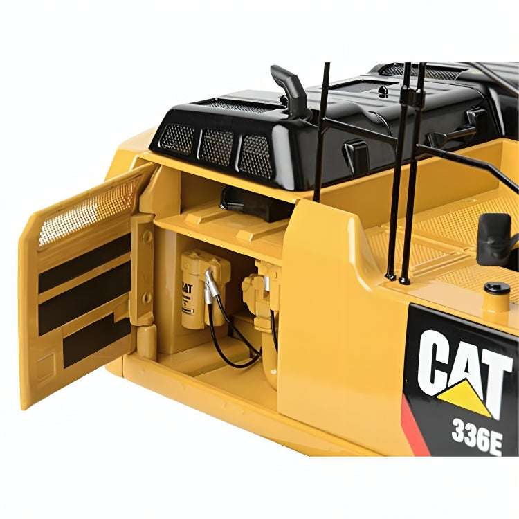 Excavadora Hidráulica  336E Escala 1:24 (Modelo Descontinuado)