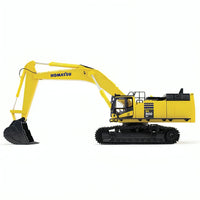 Thumbnail for Excavadora Komatsu PC900LC-11 Escala 1:50