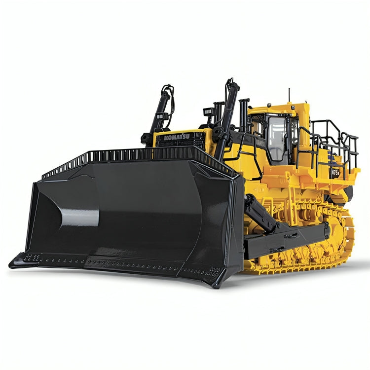Tractor De Orugas Komatsu D475A-8 Escala 1:50