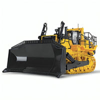 Thumbnail for Tractor De Orugas Komatsu D475A-8 Escala 1:50