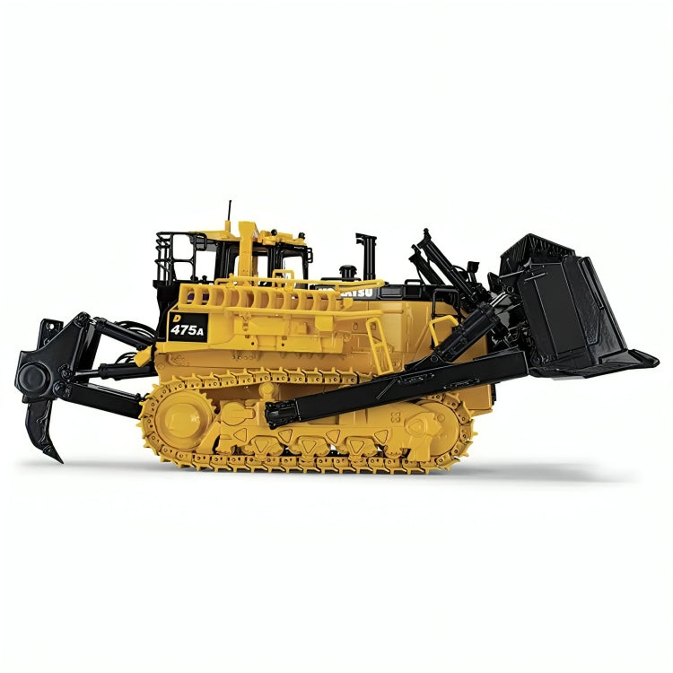 Tractor De Orugas Komatsu D475A-8 Escala 1:50