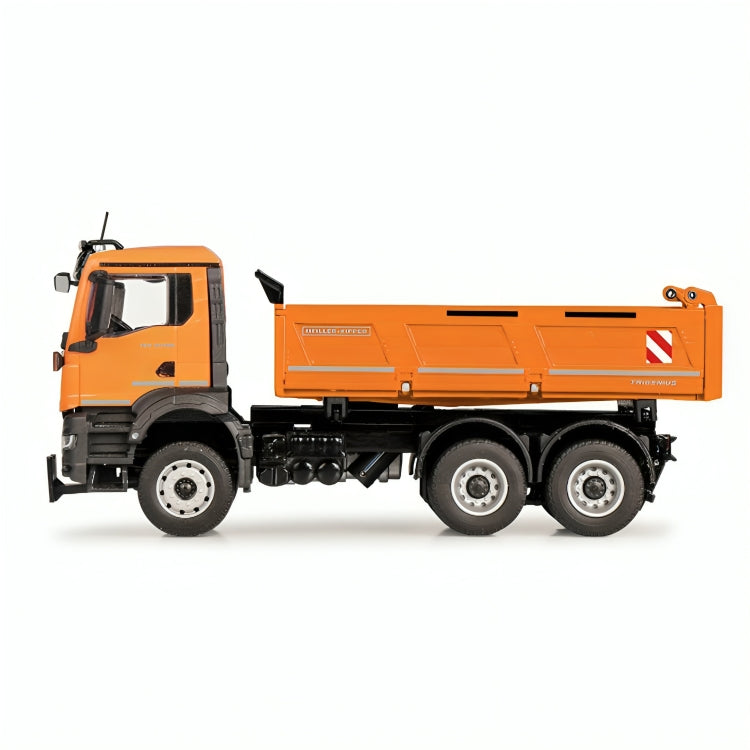 Volquete MAN TGS NN Trigenius D316 Escala 1:50 (Pre - Venta)