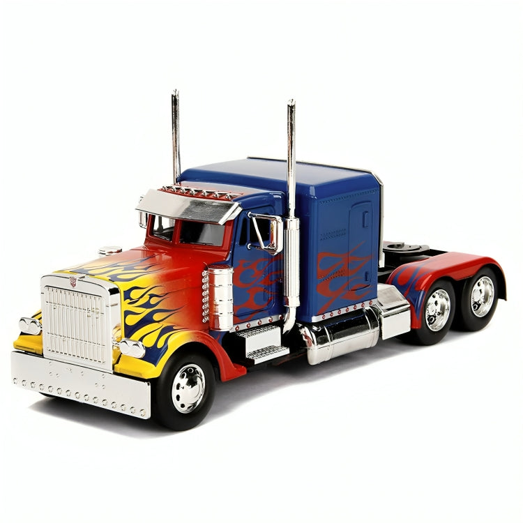 Tracto Camión Optimus Prime Escala 1:24