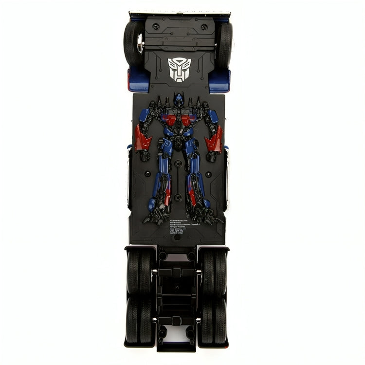 Tracto Camión Optimus Prime Escala 1:24