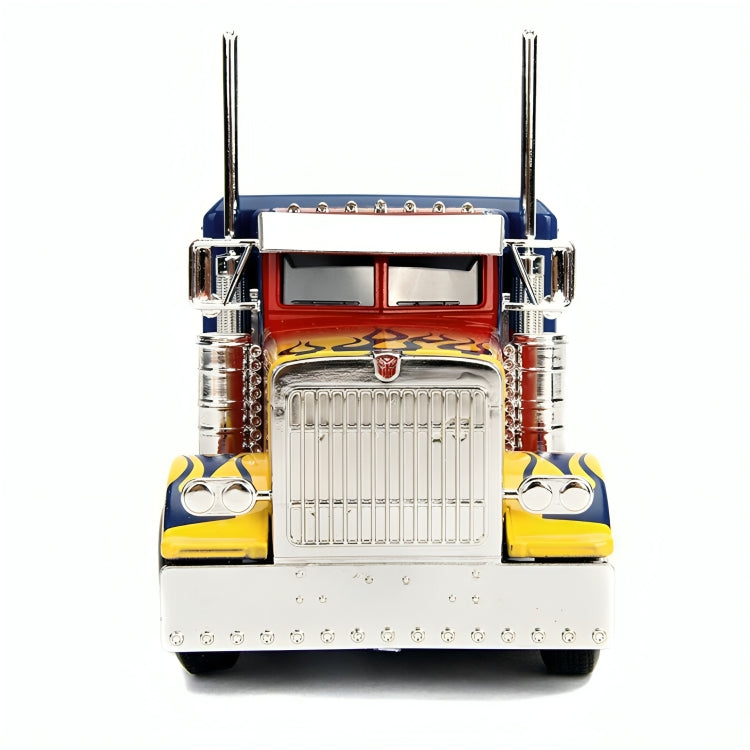 Tracto Camión Optimus Prime Escala 1:24