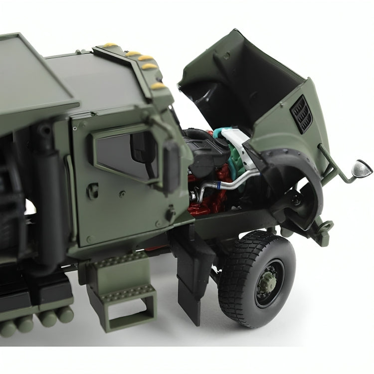 Volquete Mack Defense M917A3 Escala 1:50