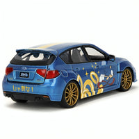 Thumbnail for Auto Subaru Impreza WRX Año 2012 & Sonic Escala 1:24