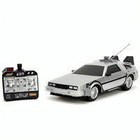 Thumbnail for Auto DeLorean Time Machine A Control Remoto Volver Al Futuro (1985) Escala 1:16