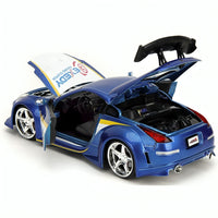 Thumbnail for Auto Nissan 350Z Año 2003 Exedy Racing Clutch Escala 1:24