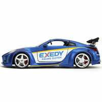 Thumbnail for Auto Nissan 350Z Año 2003 Exedy Racing Clutch Escala 1:24
