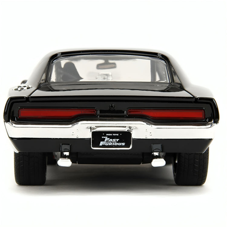 Auto Dodge Charger Año 1970 & Toretto Escala 1:24 (Modelo Descontinuado)
