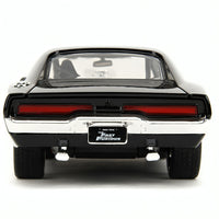 Thumbnail for Auto Dodge Charger Año 1970 & Toretto Escala 1:24 (Modelo Descontinuado)