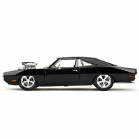 Thumbnail for Auto Dodge Charger Año 1970 & Toretto Escala 1:24 (Modelo Descontinuado)