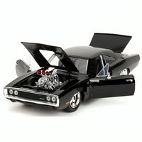 Thumbnail for Auto Dodge Charger Año 1970 & Toretto Escala 1:24 (Modelo Descontinuado)