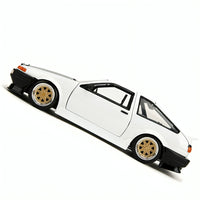 Thumbnail for Auto Toyota Trueno AE86 JDM Truners Escala 1:24