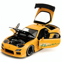 Thumbnail for Auto Mazda RX-7 Año 1993 HKS Escala 1:24