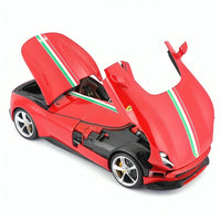 Thumbnail for Auto Ferrari Monza SP-1 Escala 1:18 (Modelo Descontinuado)