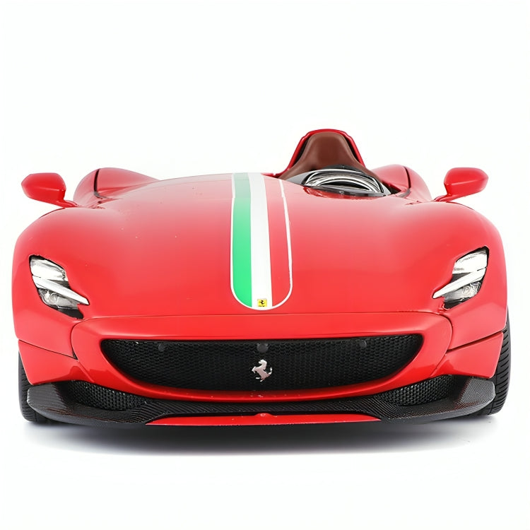 Auto Ferrari Monza SP-1 Escala 1:18 (Modelo Descontinuado)